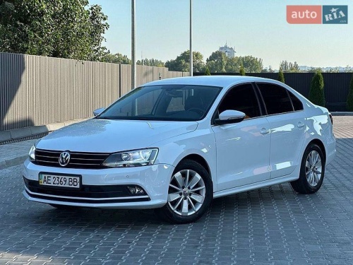 Volkswagen Jetta 2016