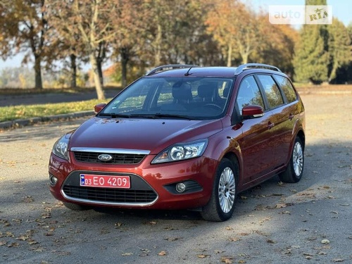 Ford Focus 2008