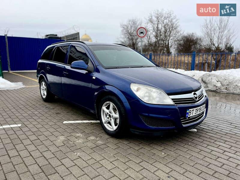Opel Astra 2009