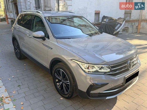 Volkswagen Tiguan 2021