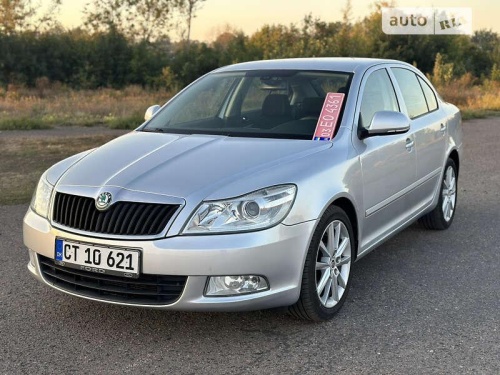 Skoda Octavia 2010