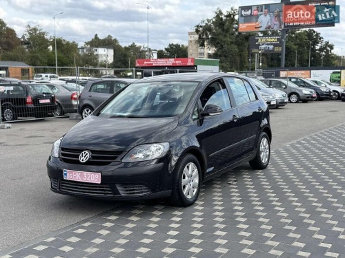 Volkswagen Golf Plus 2007