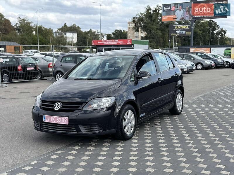 Volkswagen Golf Plus 2007