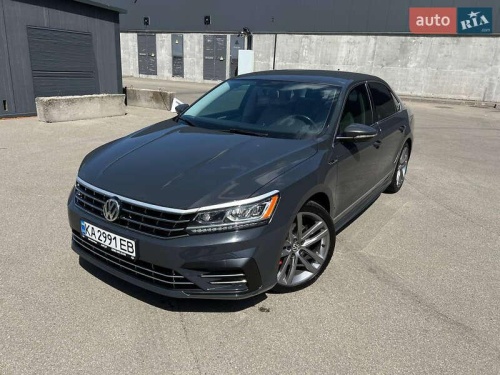 Volkswagen Passat 2016