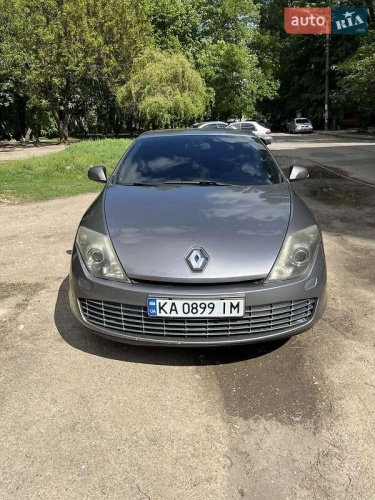 Renault Laguna 2010