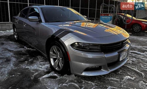Dodge Charger 2015