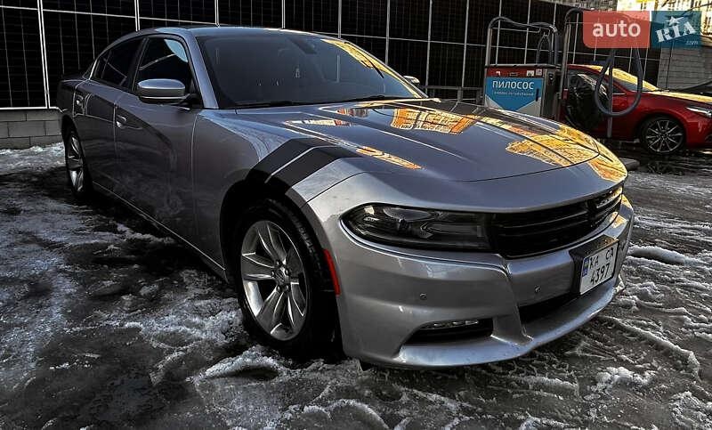 Dodge Charger 2015