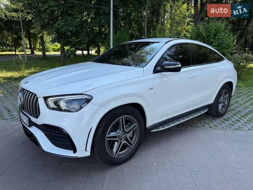 Mercedes-Benz GLE-Class 2021