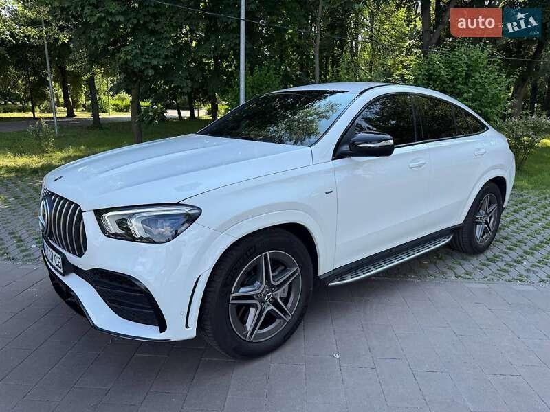 Mercedes-Benz GLE-Class 2021