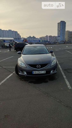 Mazda 6 2009