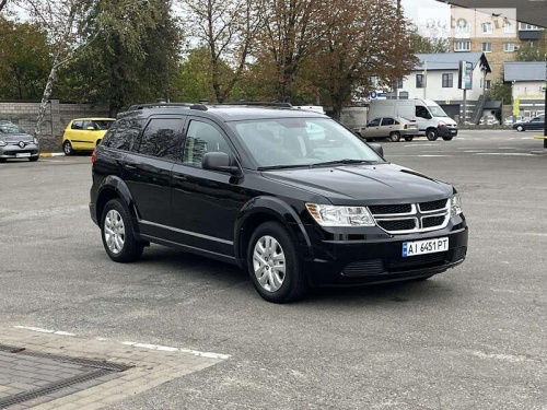 Dodge Journey 2020