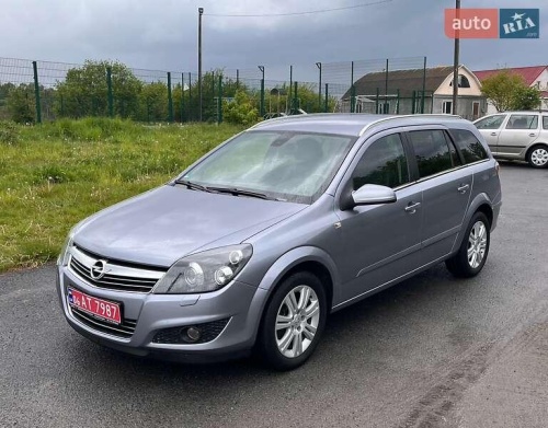 Opel Astra 2009