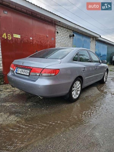 Hyundai Grandeur 2008