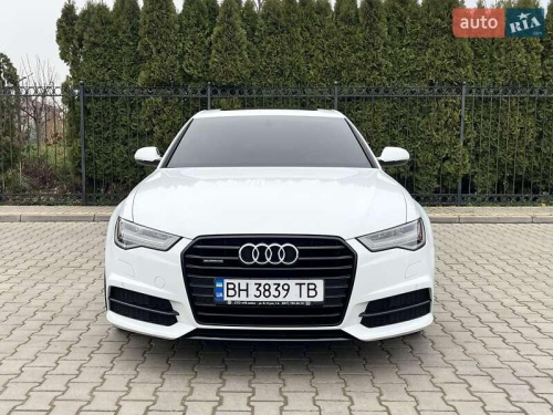 Audi A6 2016