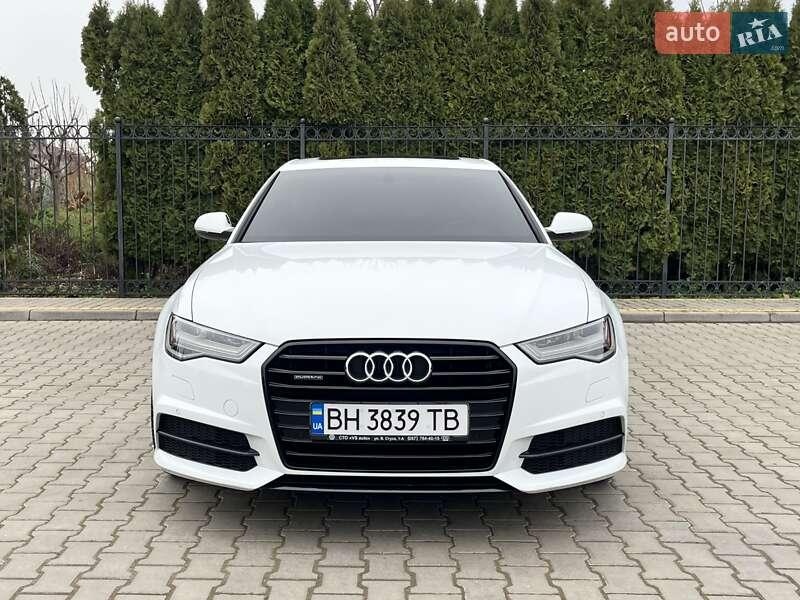 Audi A6 2016