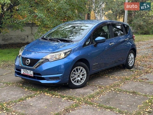 Nissan Note 2020