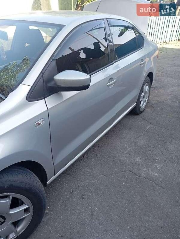 Volkswagen Polo 2012