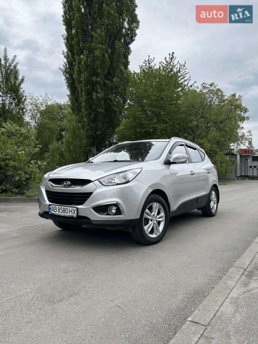 Hyundai ix35 2011
