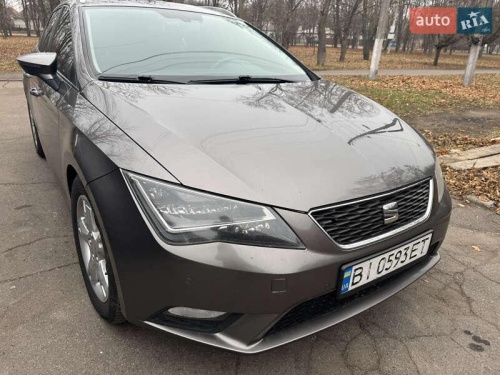 SEAT Leon 2014