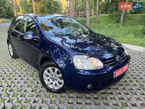 Volkswagen Golf 2008