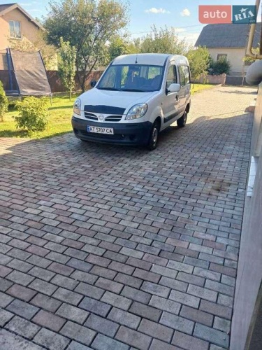 Nissan Kubistar 2007