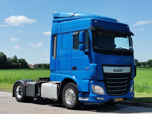 DAF - XF 460
