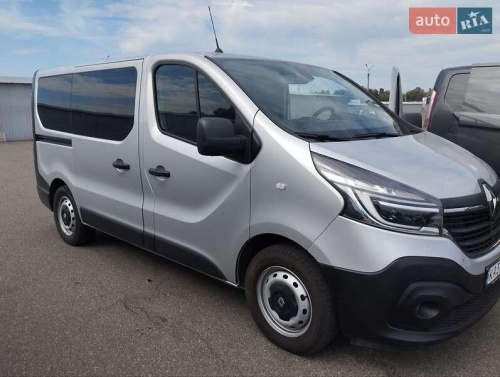 Renault Trafic 2020