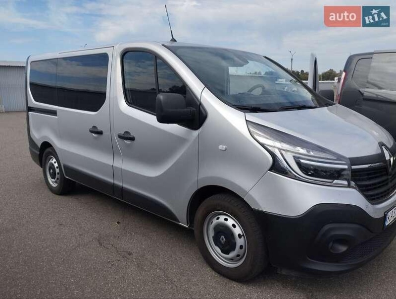 Renault Trafic 2020