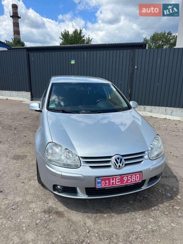 Volkswagen Golf 2008