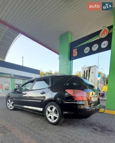 Peugeot 407 2010