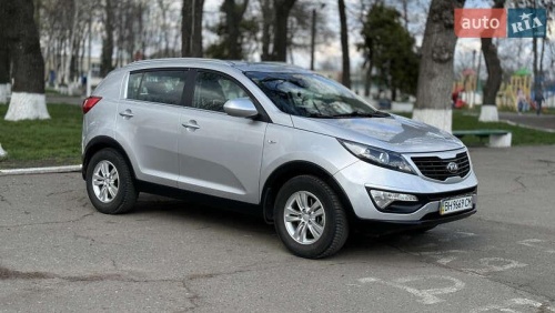 Kia Sportage 2013