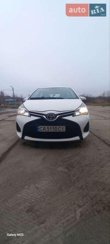 Toyota Yaris 2016
