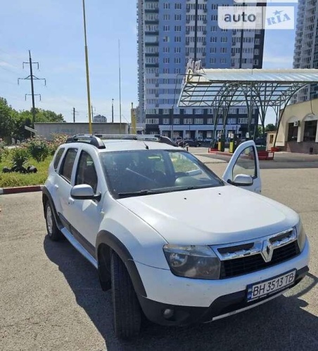 Renault Duster 2011