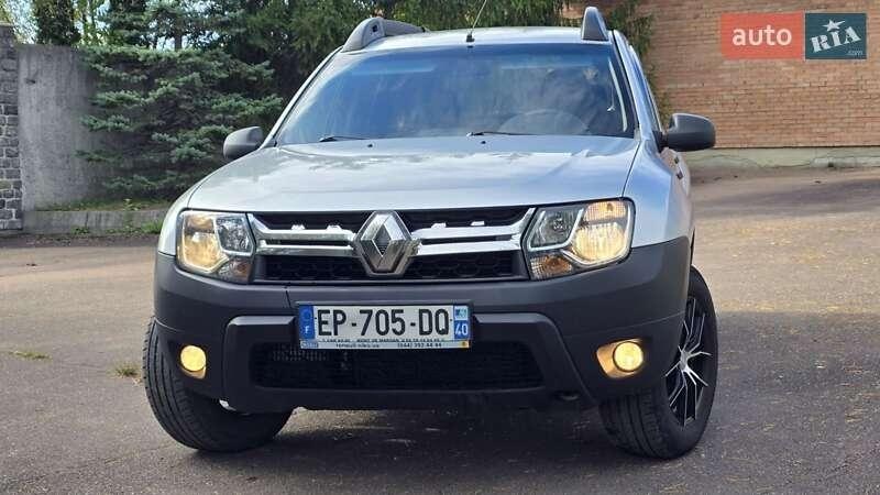 Renault Duster 2015