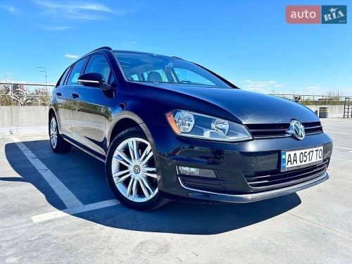 Volkswagen Golf 2015