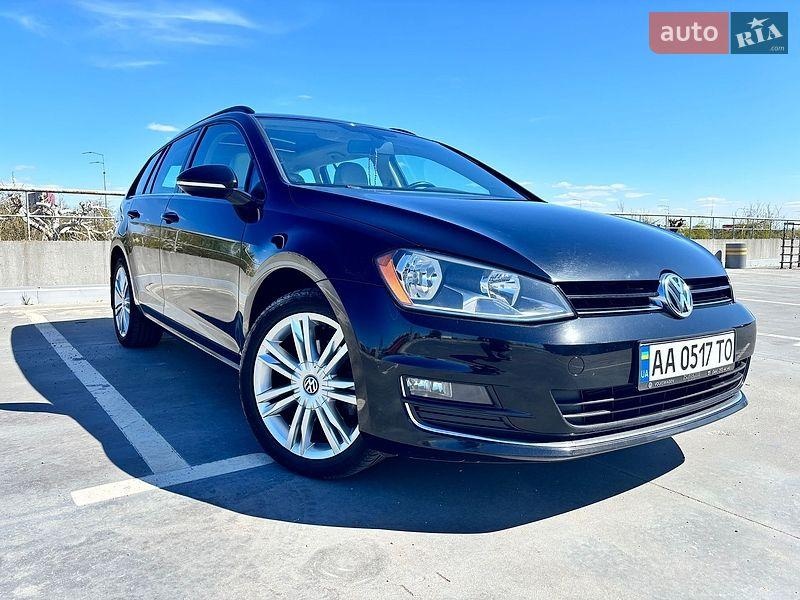 Volkswagen Golf 2015