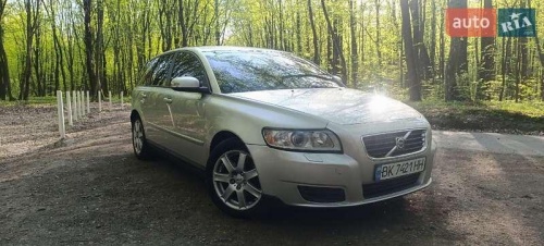 Volvo V50 2008