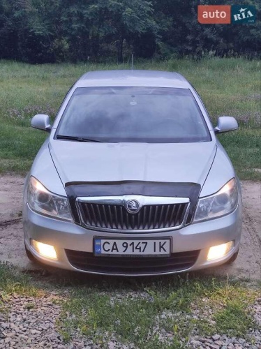 Skoda Octavia 2011