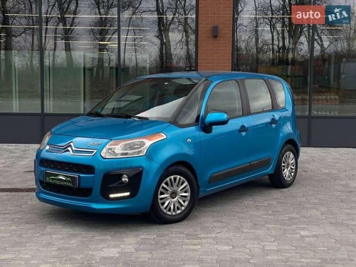 Citroen C3 Picasso 2014