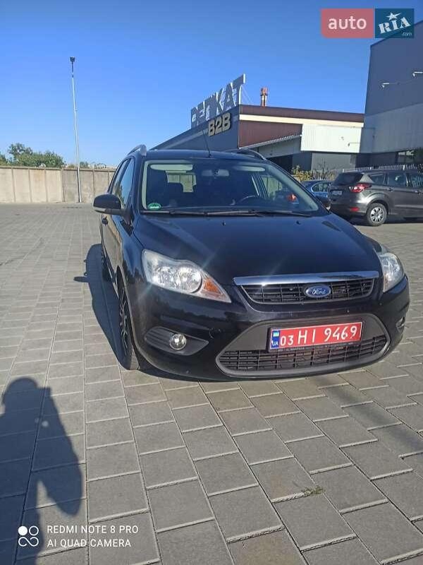 Ford Focus 2010