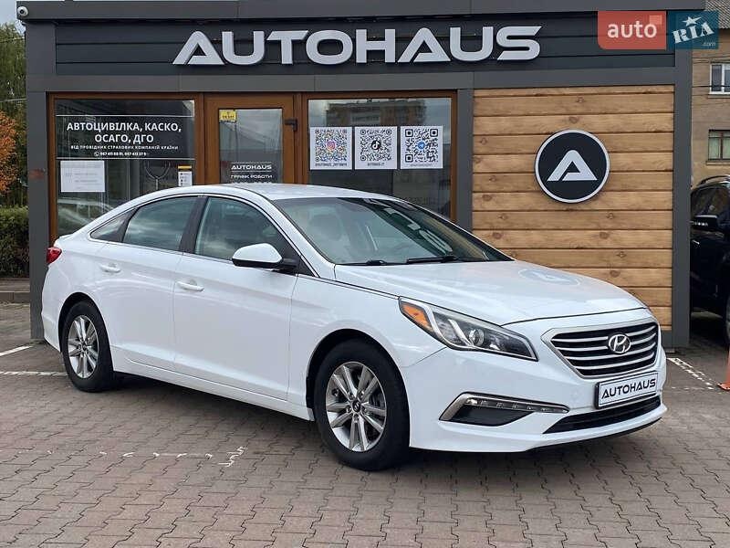 Hyundai Sonata 2014