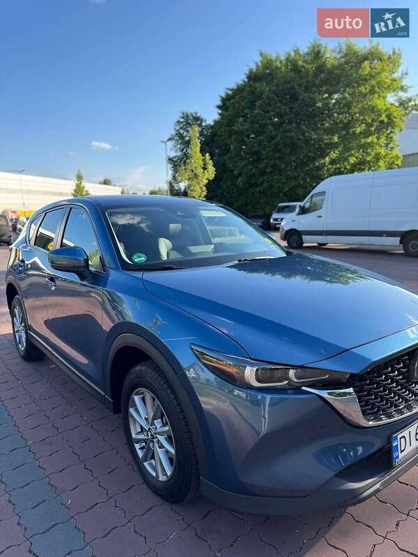 Mazda CX-5 2023