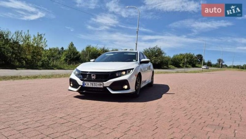 Honda Civic 2019
