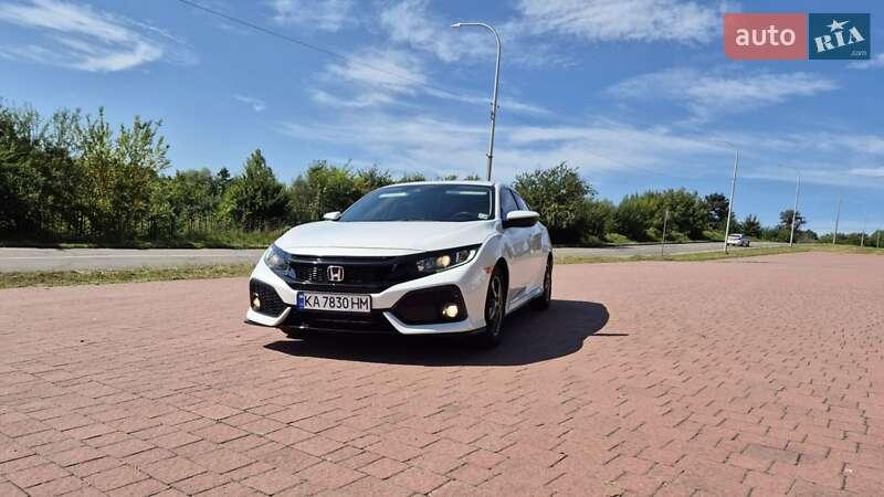 Honda Civic 2019