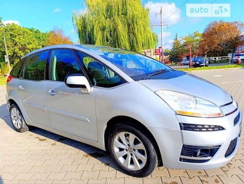 Citroen C4 Picasso 2008