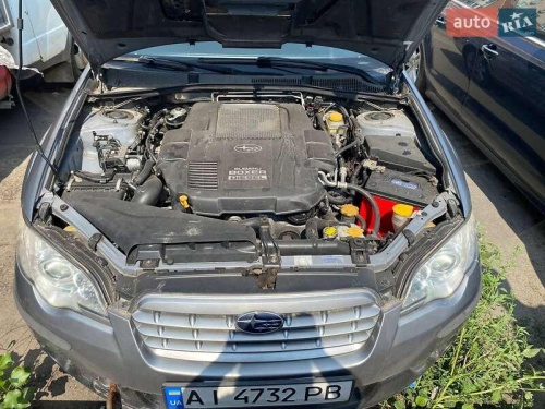 Subaru Legacy 2008