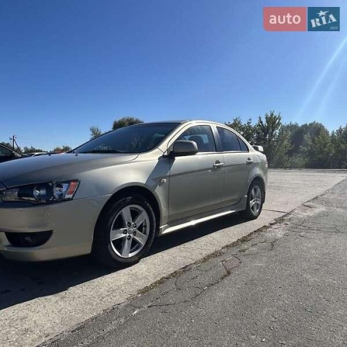 Mitsubishi Lancer 2007