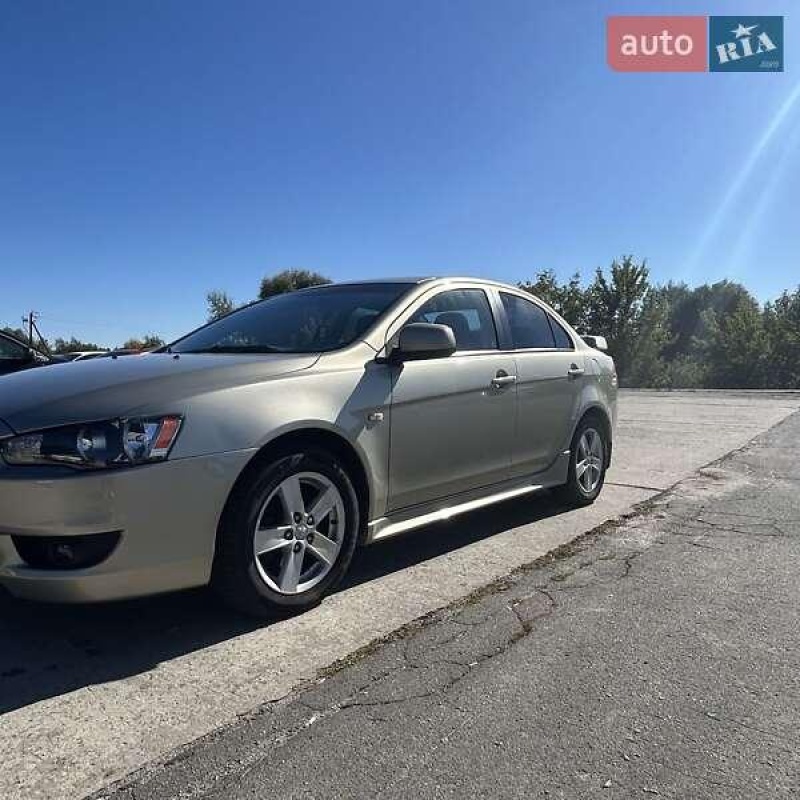 Mitsubishi Lancer 2007