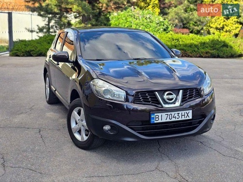 Nissan Qashqai 2011