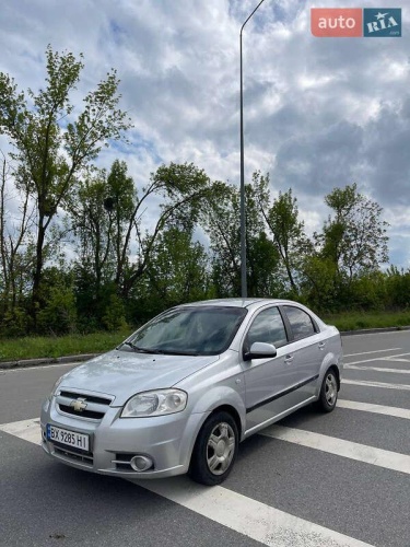 Chevrolet Aveo 2008